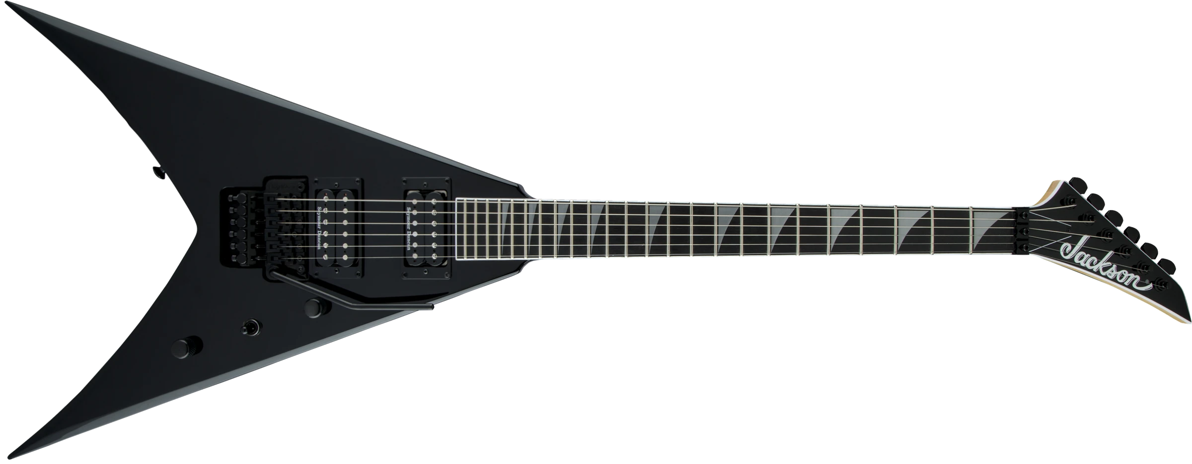 Jackson King V Pro KV black